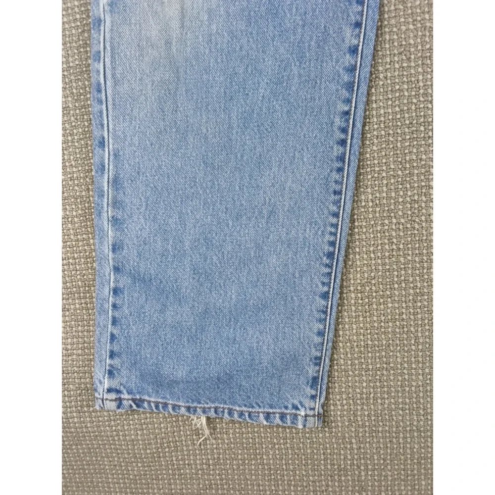 Vintage Calvin Klein Jeans Made in USA 100% Cotton Relaxed Fit